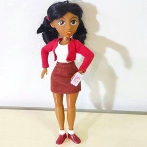 Disney Penny Proud doll with cell phone
